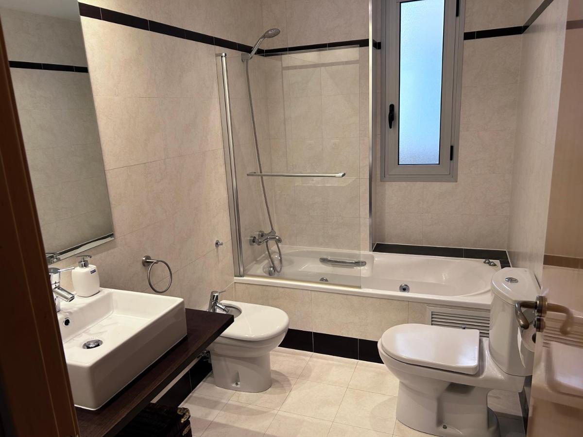 Апартаменти Juncal Bonito Loft, 110 M2 Сарагоса Екстер'єр фото