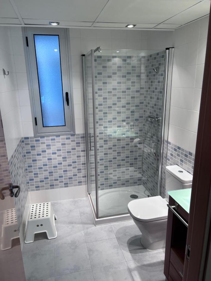 Апартаменти Juncal Bonito Loft, 110 M2 Сарагоса Екстер'єр фото