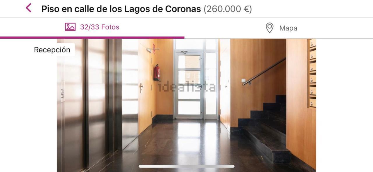 Апартаменти Juncal Bonito Loft, 110 M2 Сарагоса Екстер'єр фото